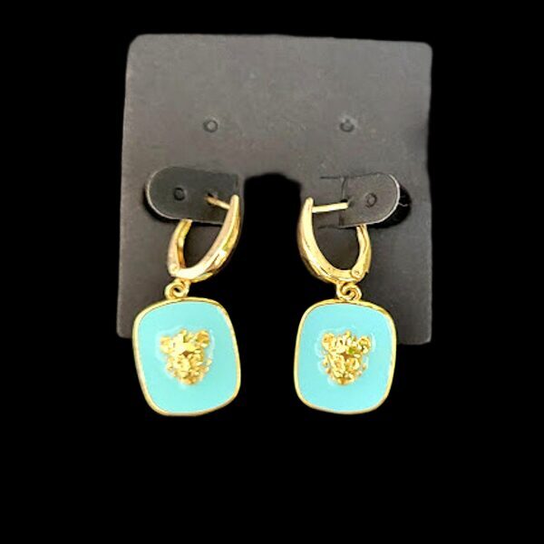 Earrings KLM6
